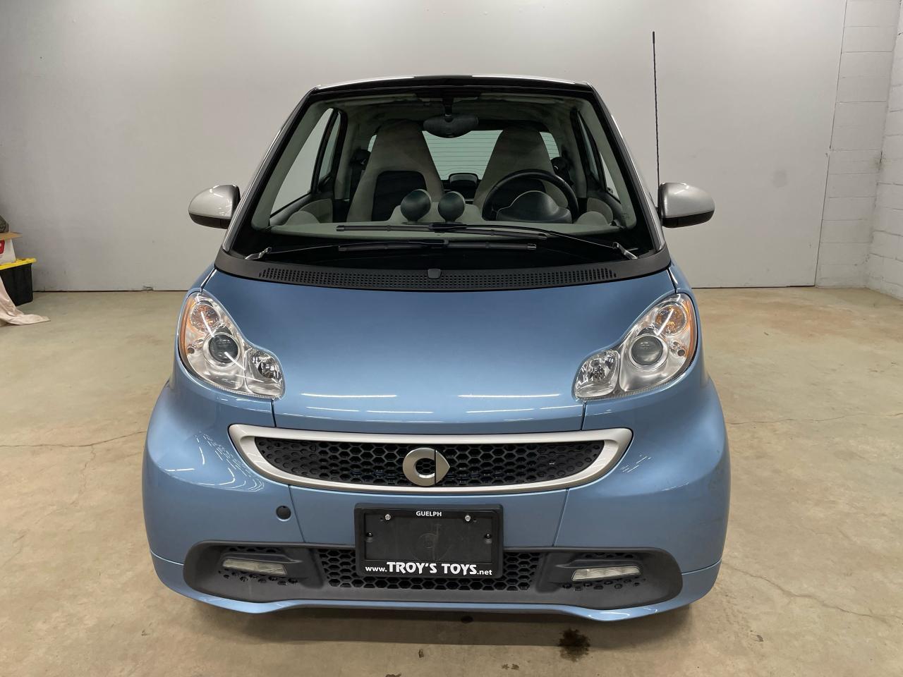 2013 Smart fortwo PASSION Photo15