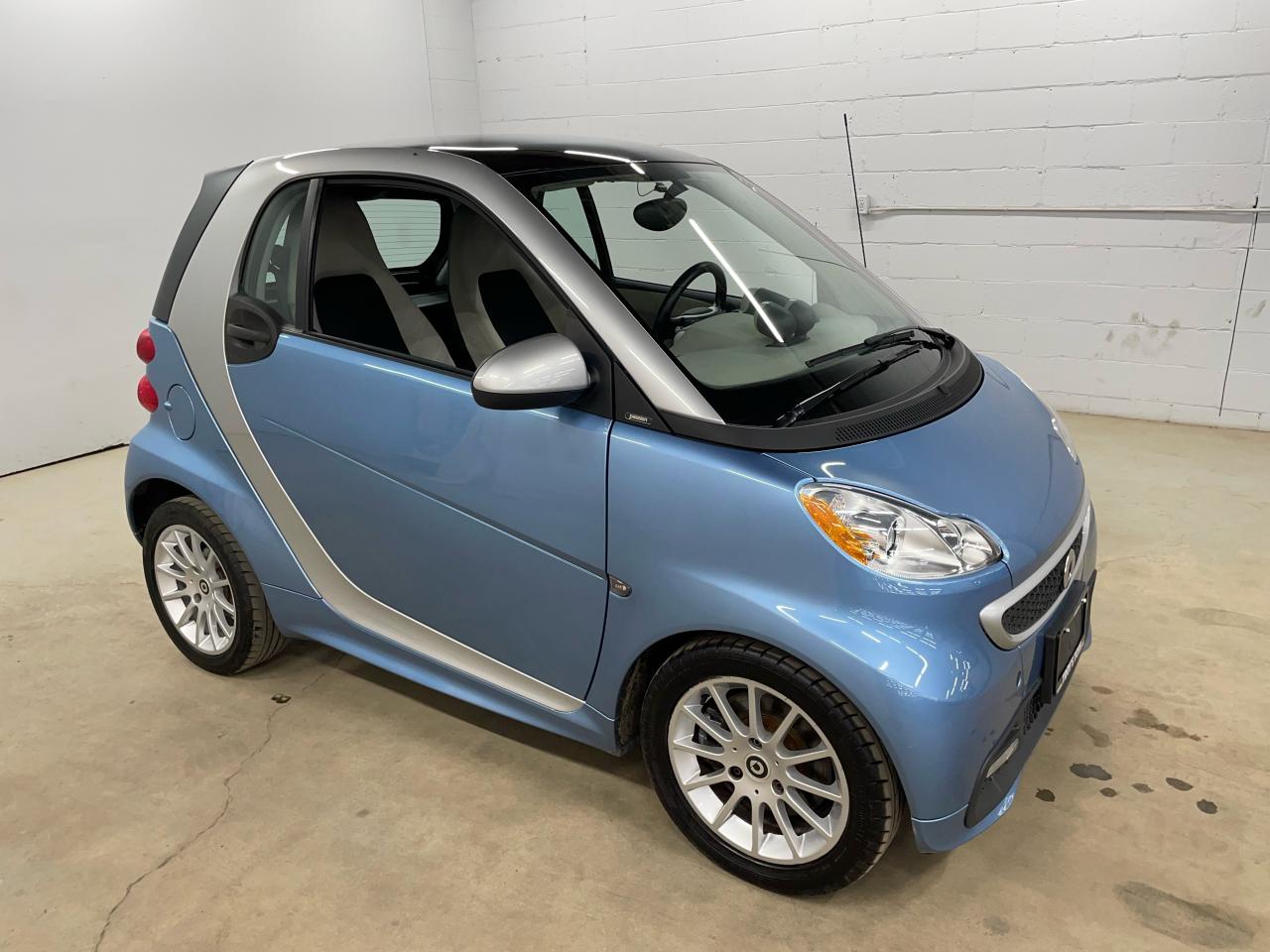2013 Smart fortwo PASSION Photo3