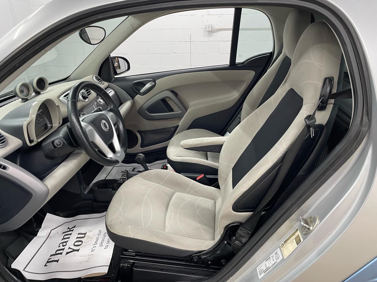 2013 Smart fortwo PASSION Photo10