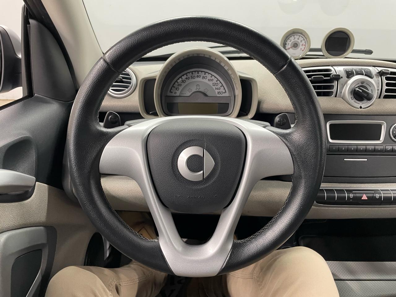 2013 Smart fortwo PASSION Photo21