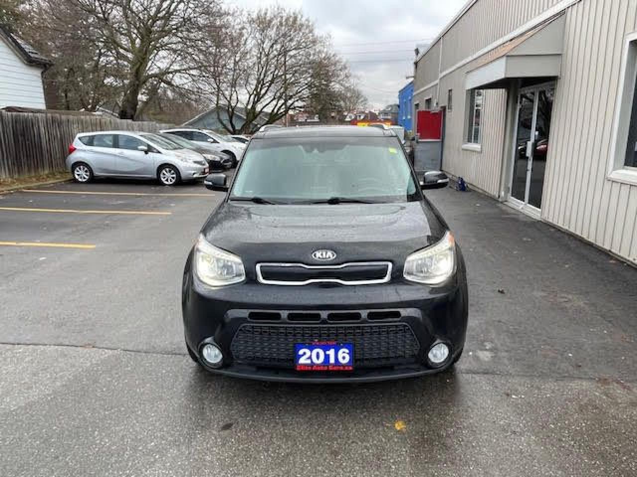 2016 Kia Soul EX - Photo #2