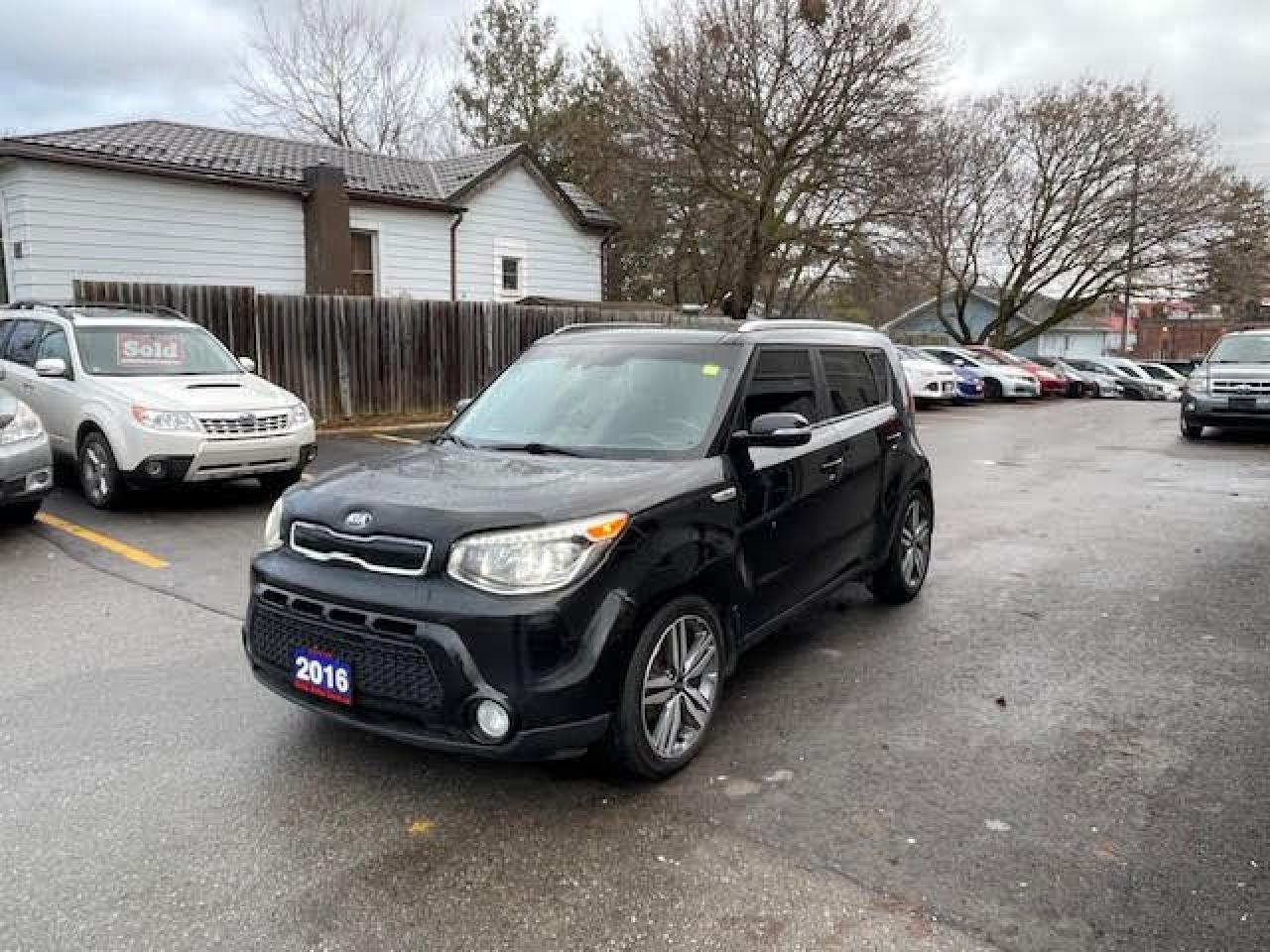 2016 Kia Soul EX - Photo #3