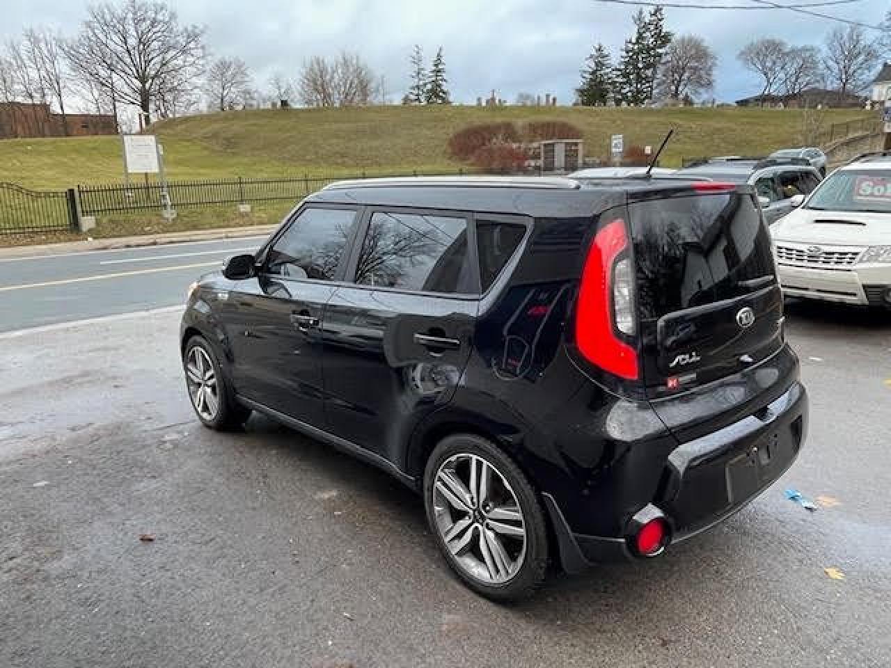 2016 Kia Soul EX - Photo #4