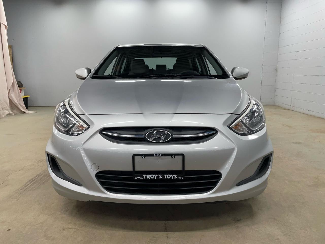 2016 Hyundai Accent GL