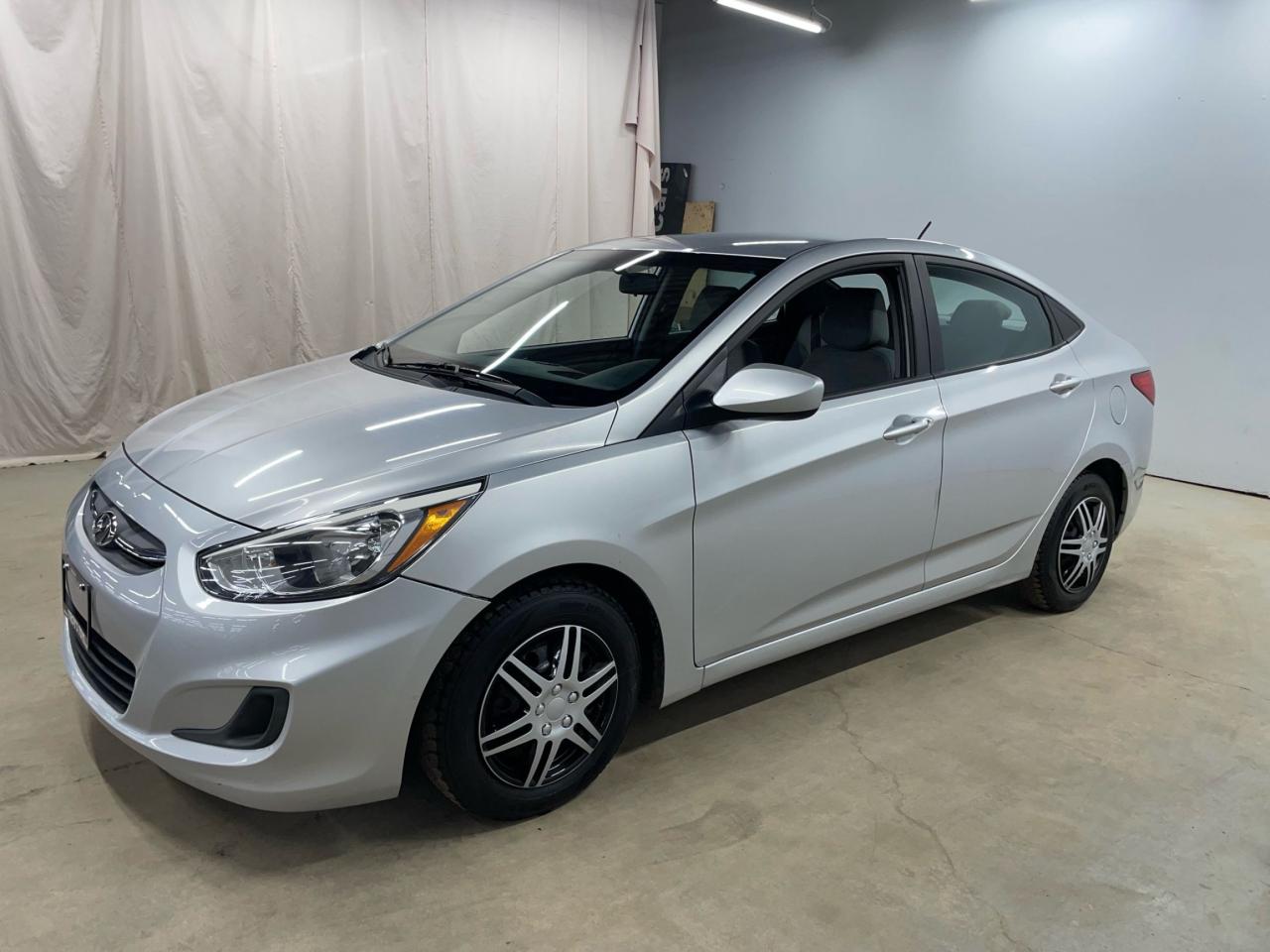 Used 2016 Hyundai Accent GL for sale in Kitchener, ON