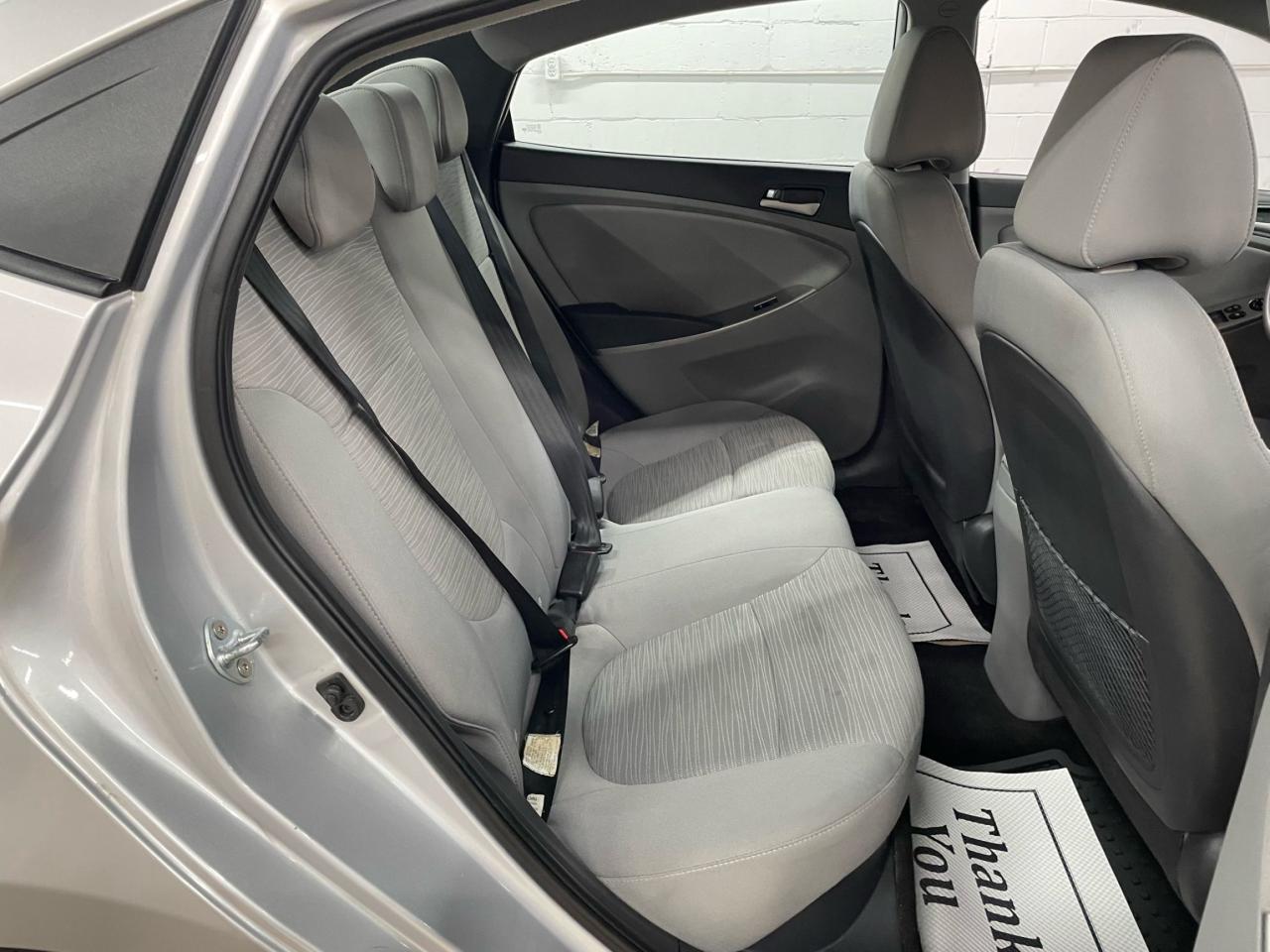 2016 Hyundai Accent GL