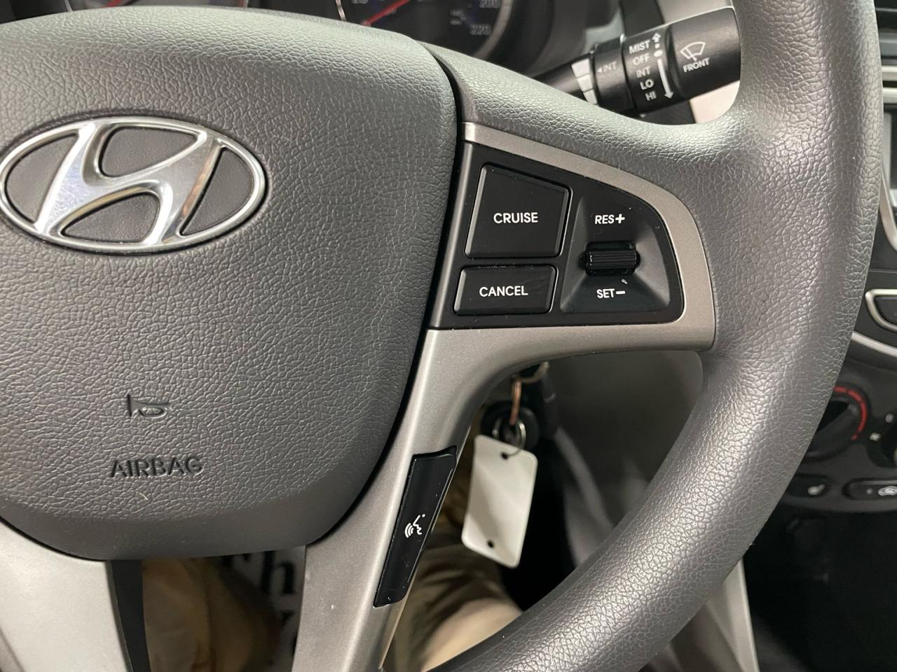 2016 Hyundai Accent GL