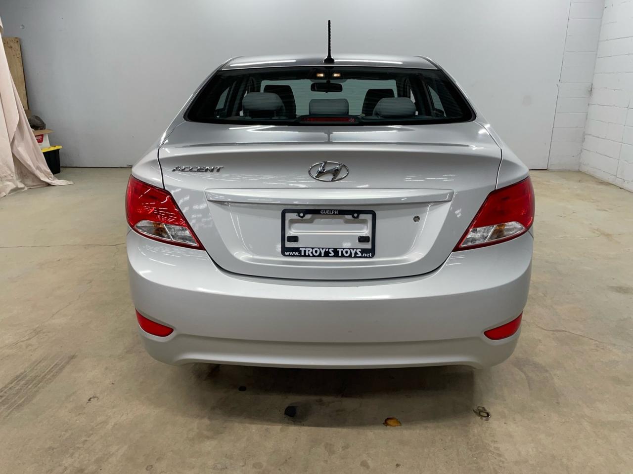 2016 Hyundai Accent GL