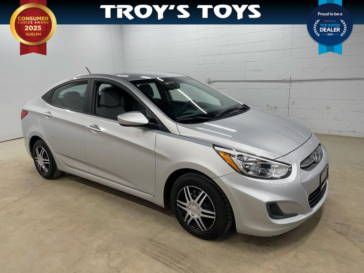 2016 Hyundai Accent GL