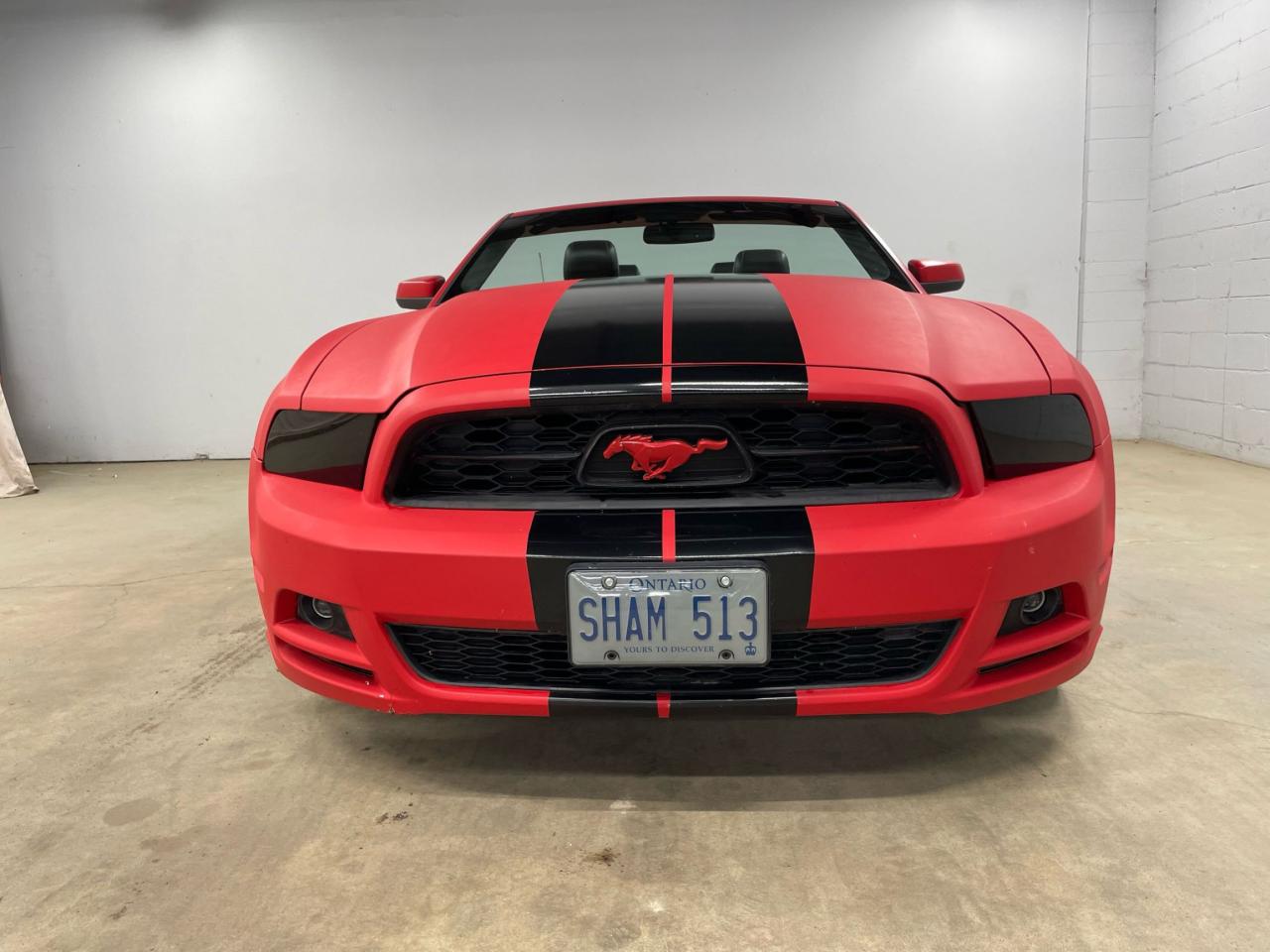 2013 Ford Mustang V6 Premium