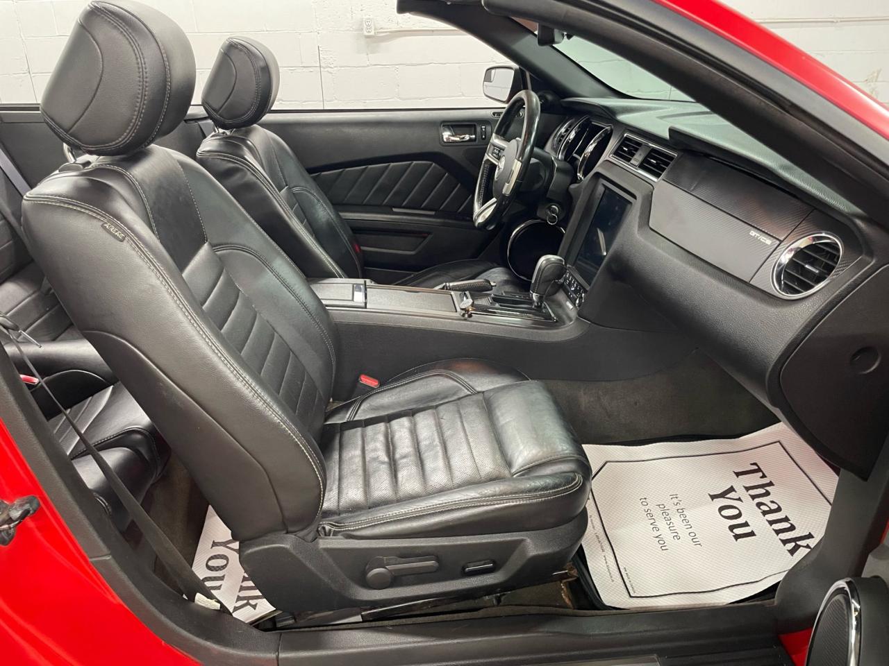 2013 Ford Mustang V6 Premium