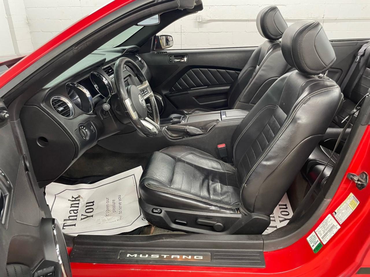 2013 Ford Mustang V6 Premium