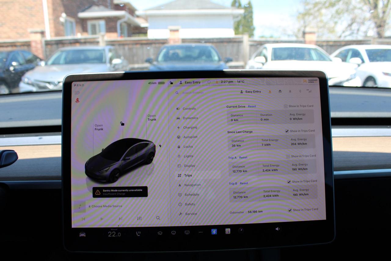 2023 Tesla Model 3 Long Range AWD - Photo #3