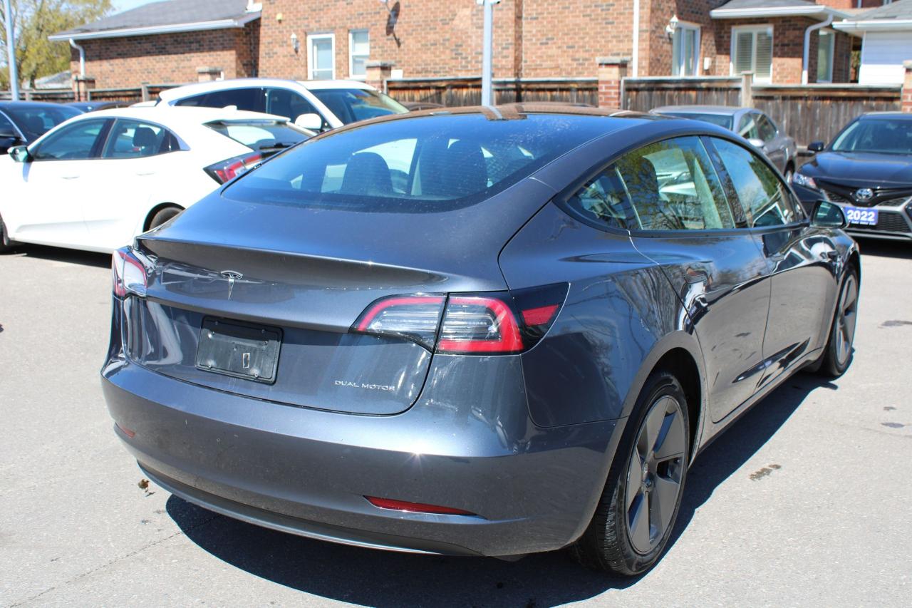 2023 Tesla Model 3 Long Range AWD - Photo #11