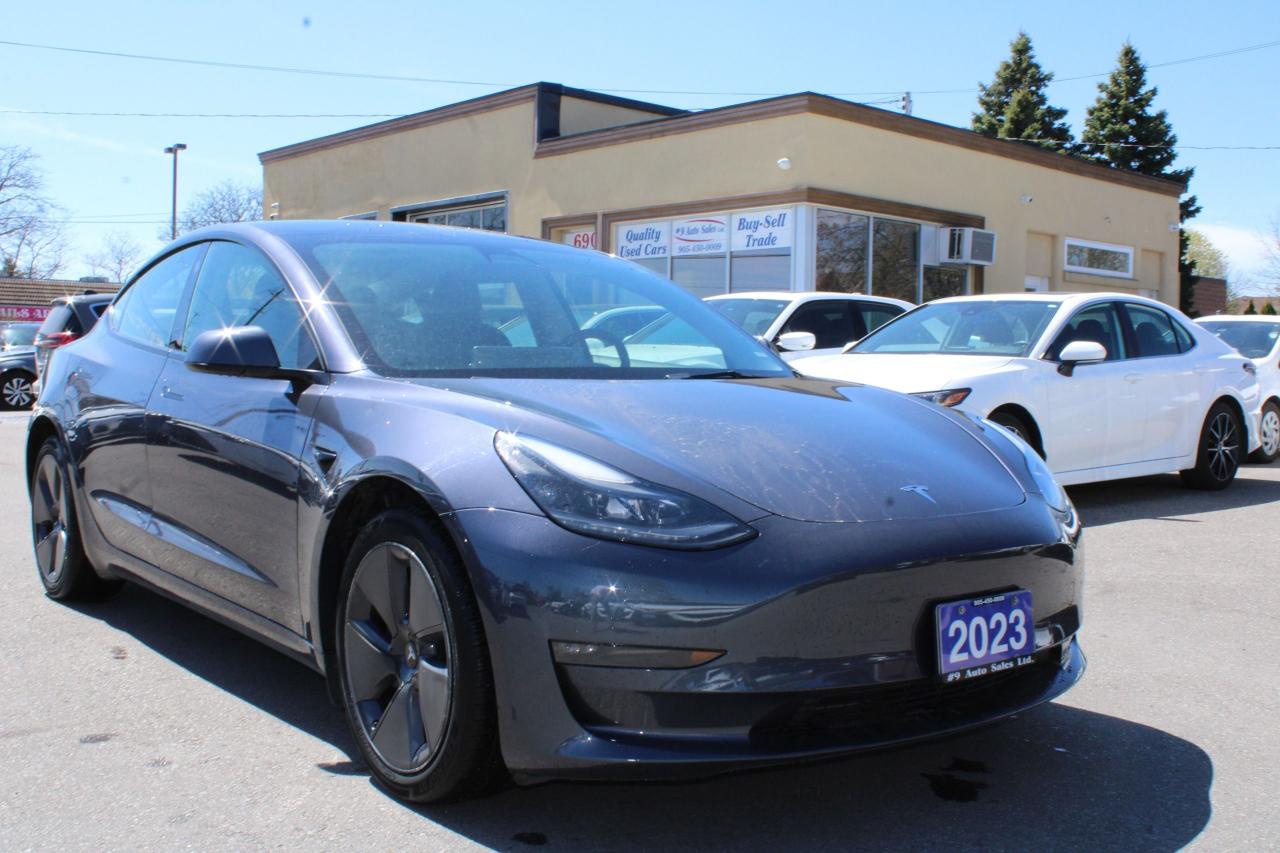 2023 Tesla Model 3 Long Range AWD - Photo #14
