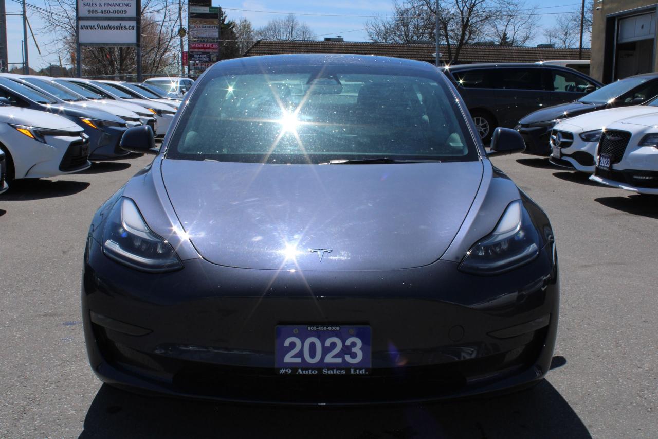 2023 Tesla Model 3 Long Range AWD - Photo #15