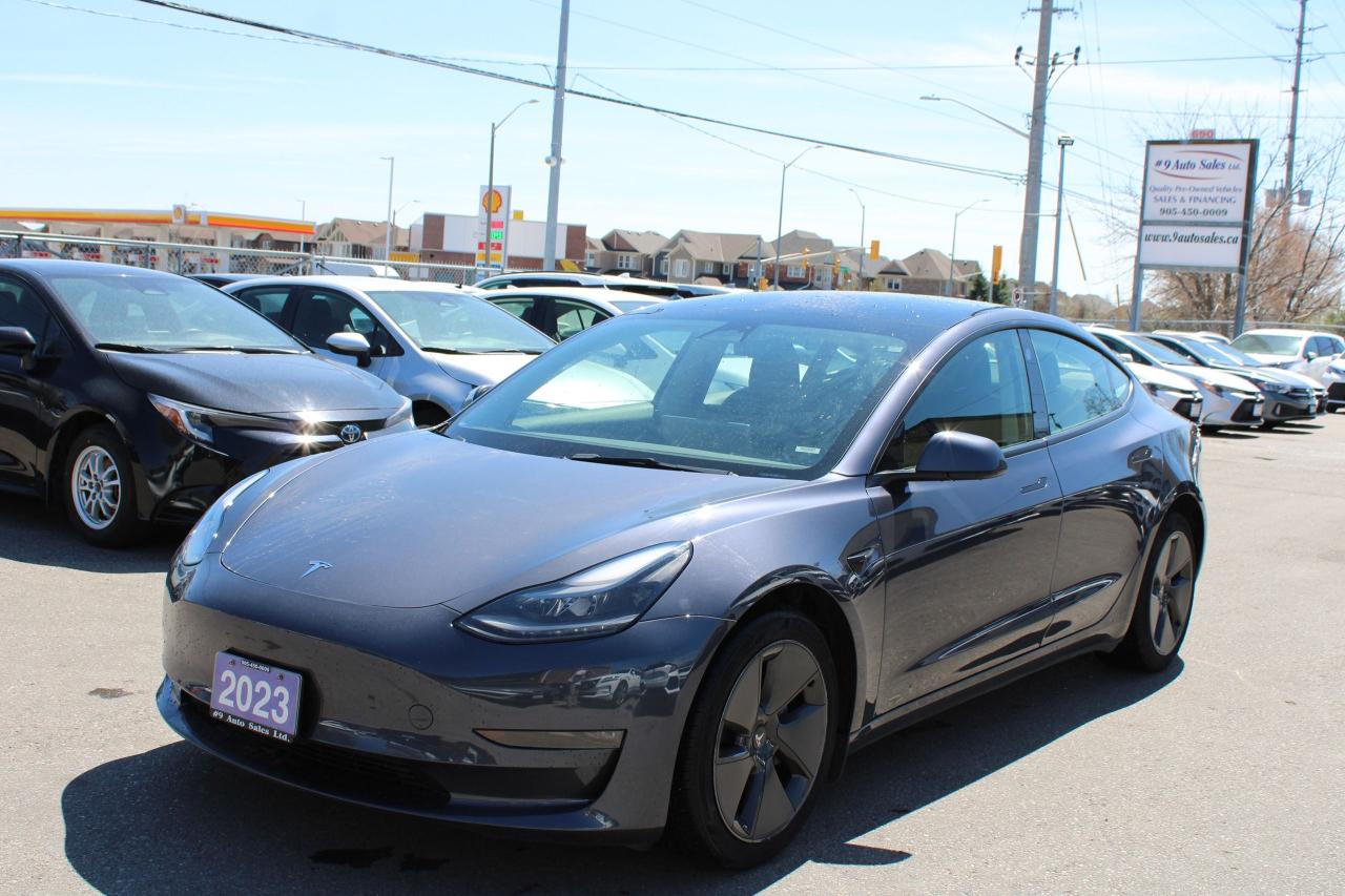 2023 Tesla Model 3 Long Range AWD - Photo #16