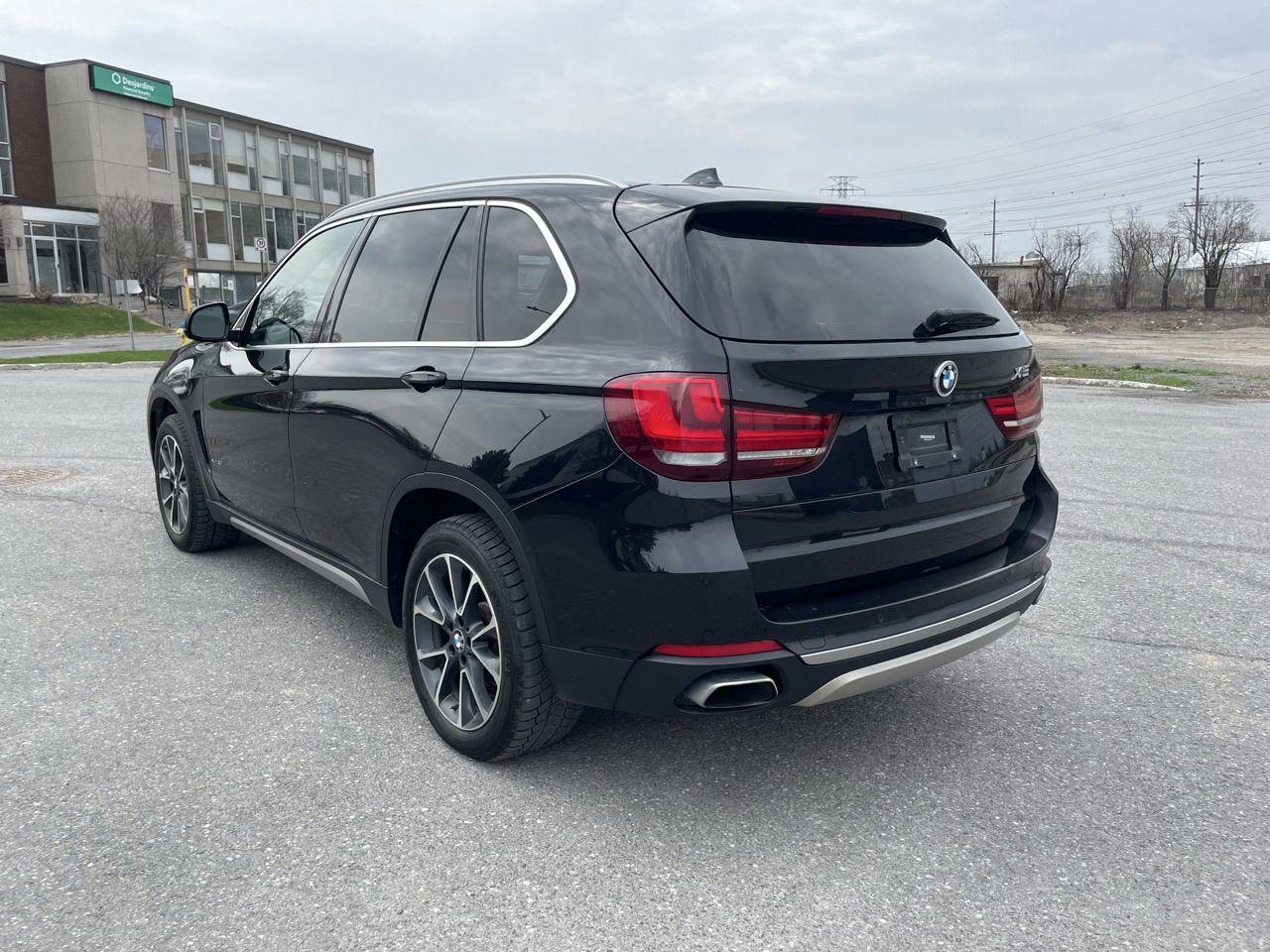 2018 BMW X5 xDrive35i - Photo #3