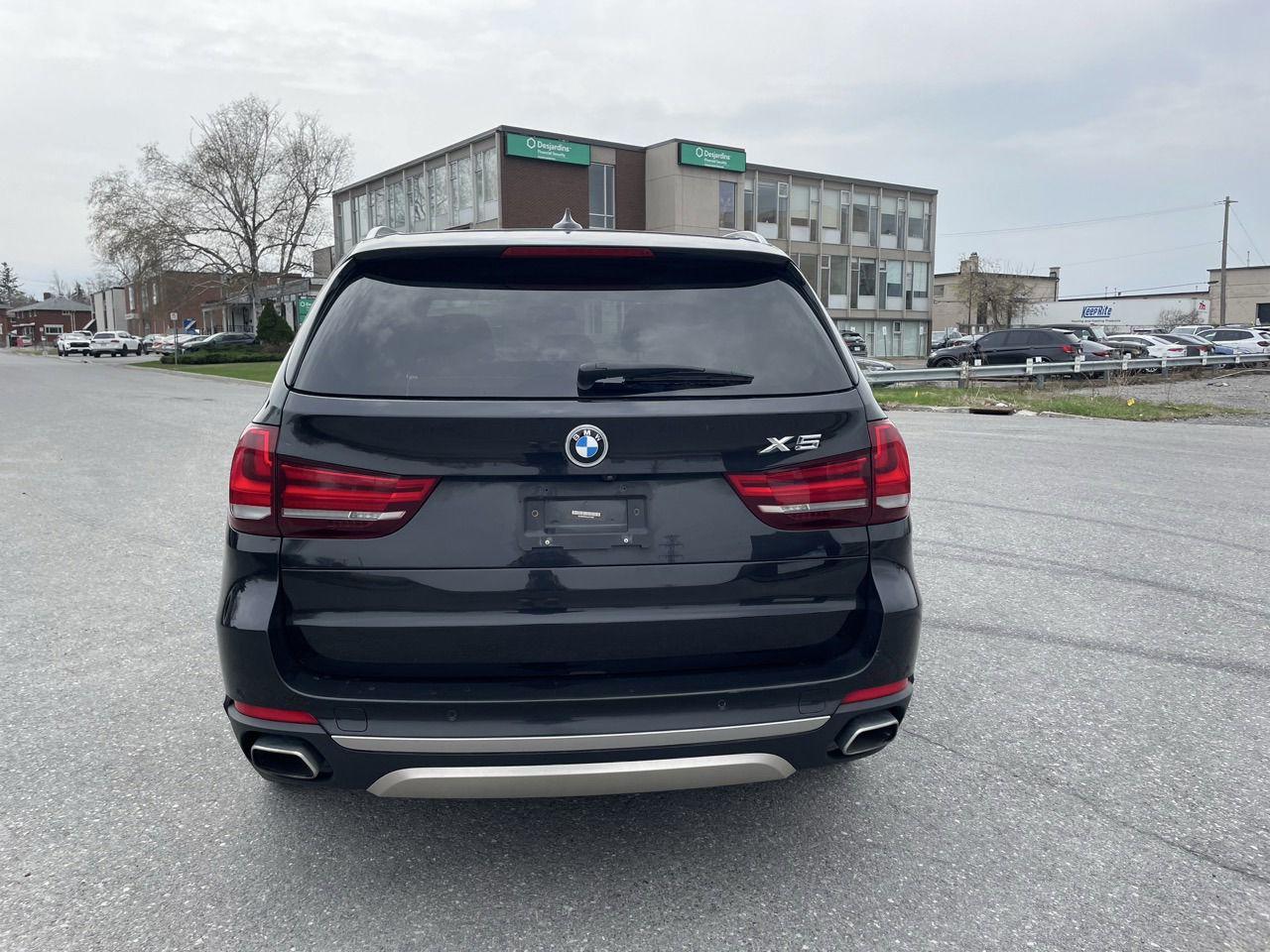 2018 BMW X5 xDrive35i - Photo #4