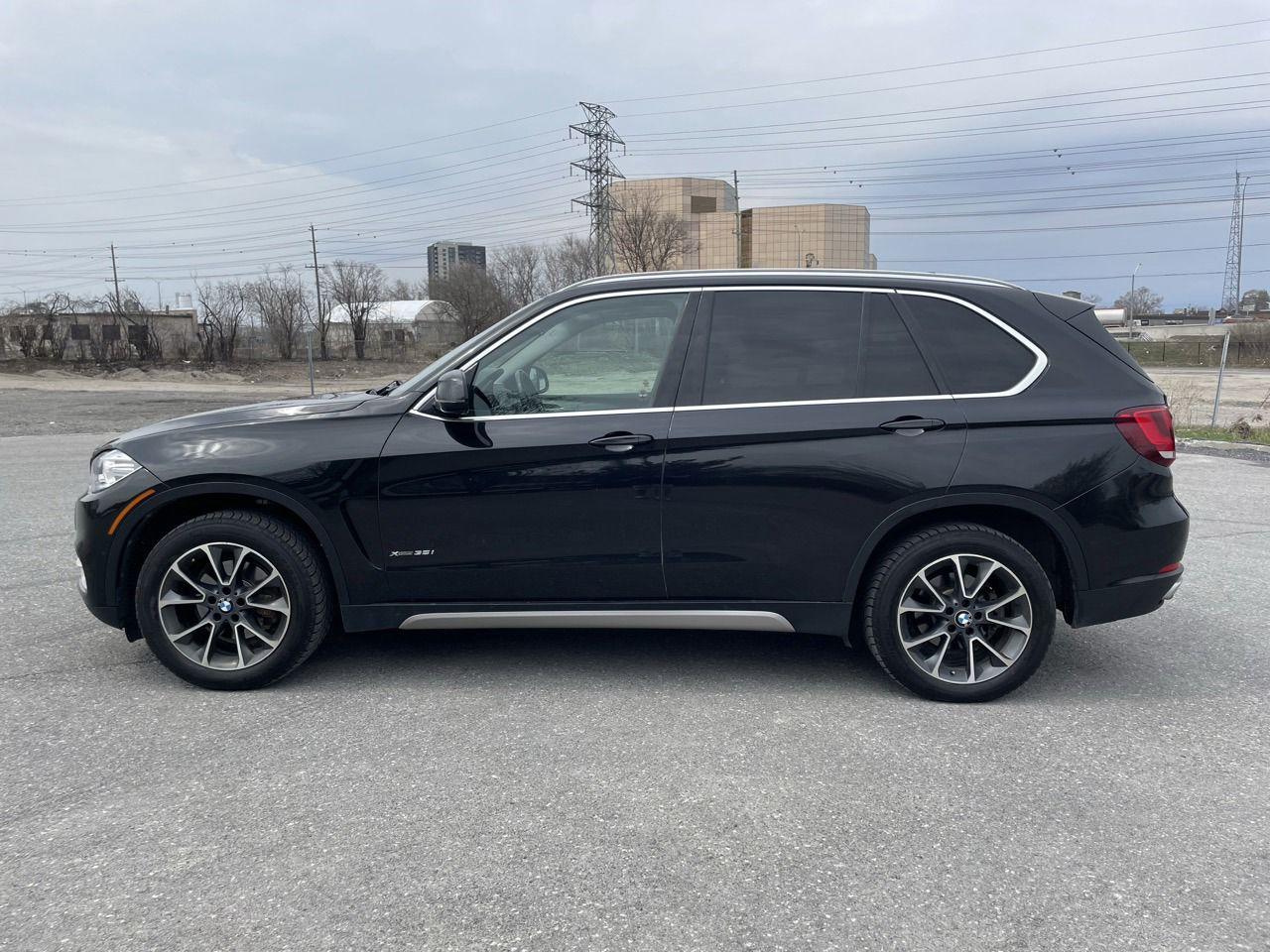 2018 BMW X5 xDrive35i - Photo #2