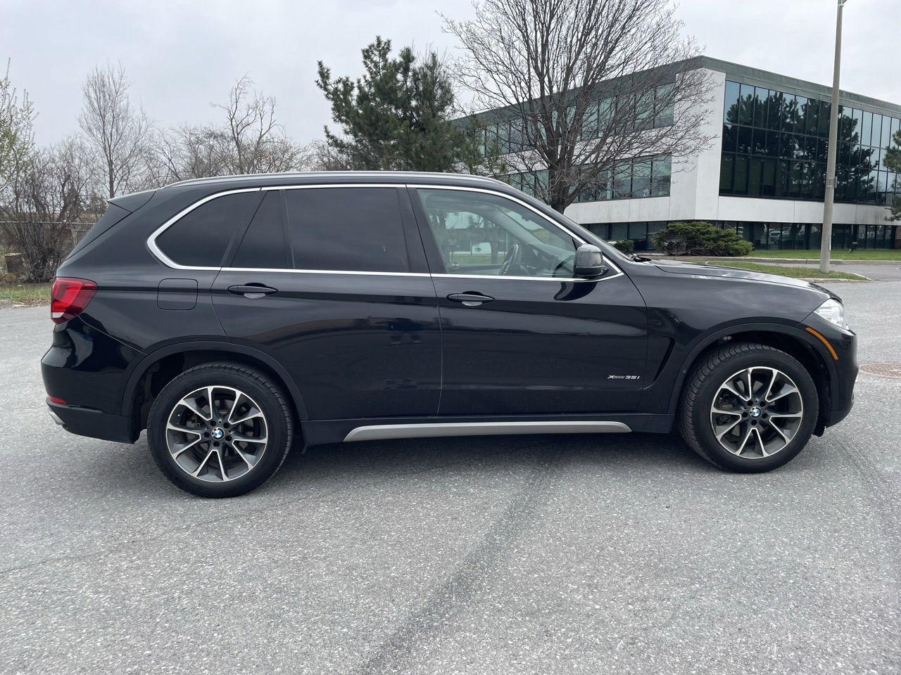 2018 BMW X5 xDrive35i - Photo #6