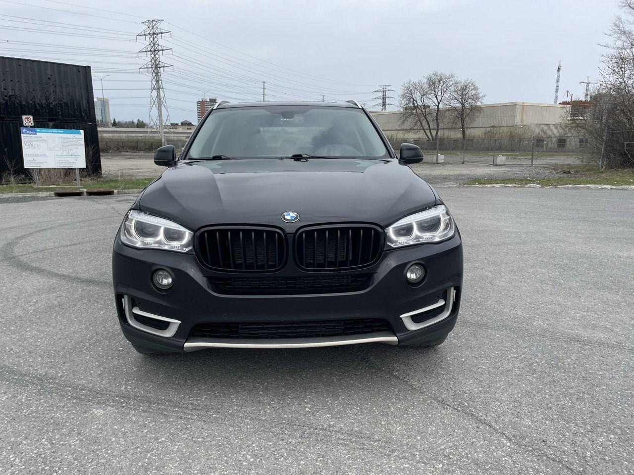 2018 BMW X5 xDrive35i - Photo #8