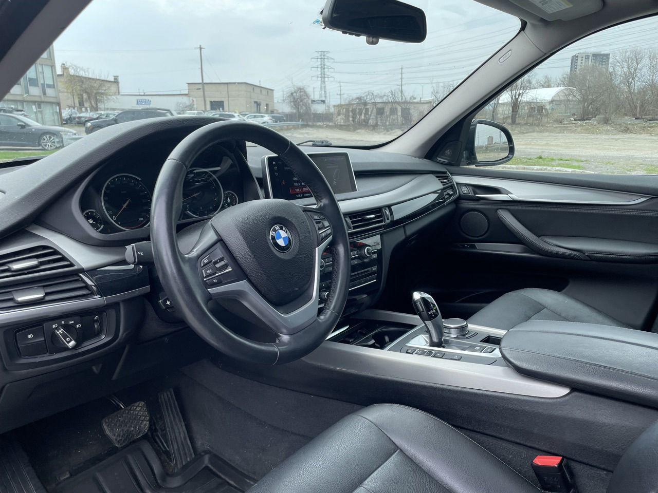 2018 BMW X5 xDrive35i - Photo #10