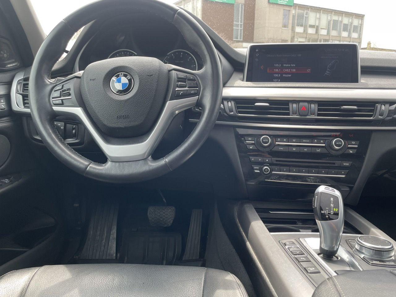 2018 BMW X5 xDrive35i - Photo #14