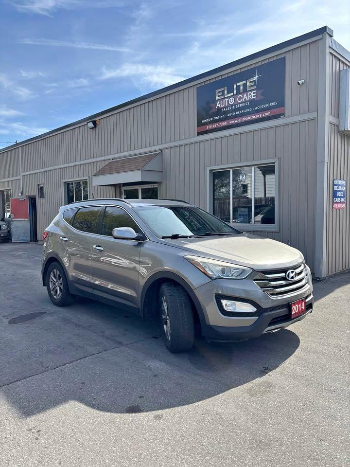 2014 Hyundai Santa Fe Sport 