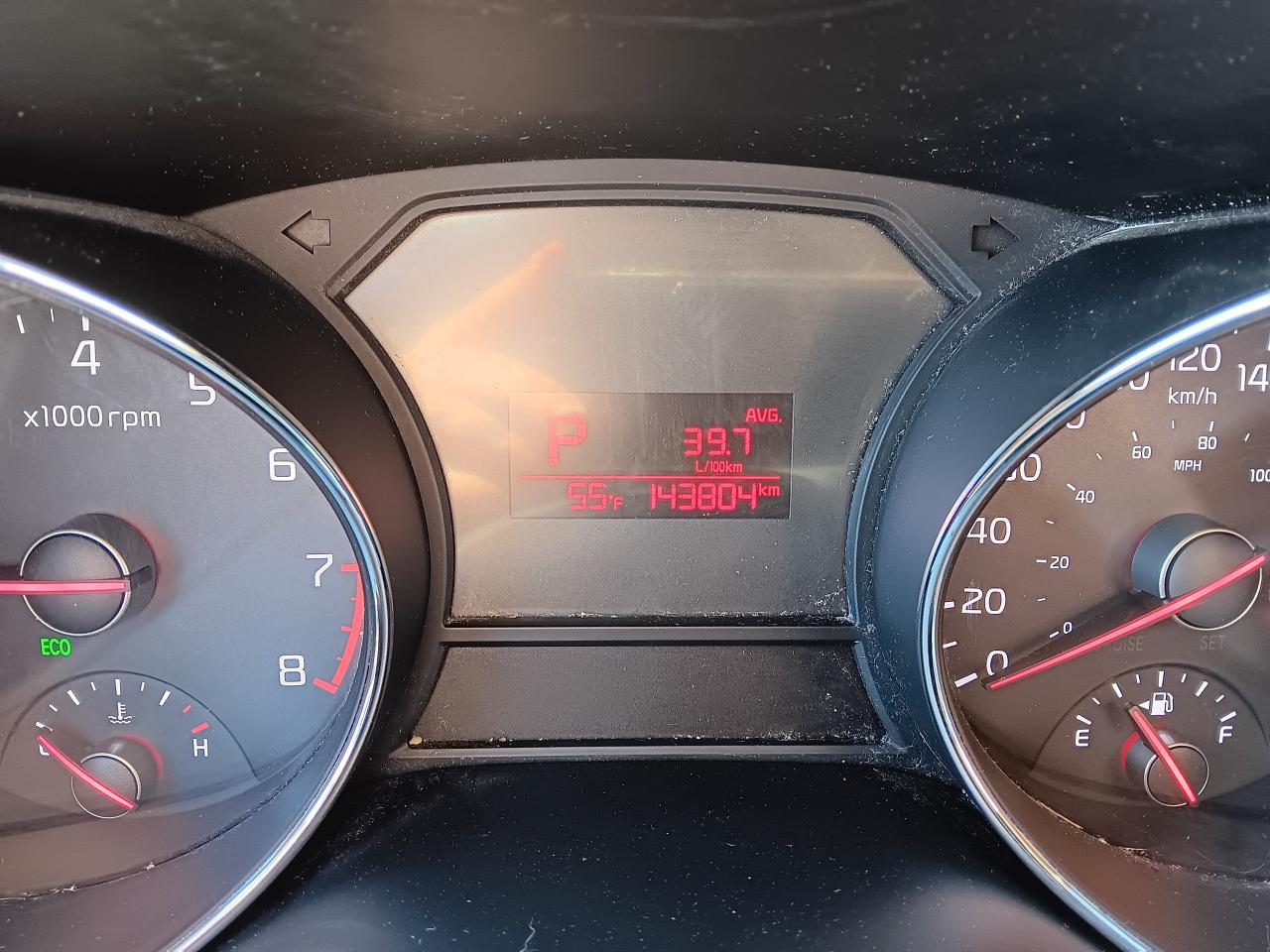 2018 Kia Sedona LX, 7 Pass BU Cam, Htd Seats, Park Assist - Photo #12