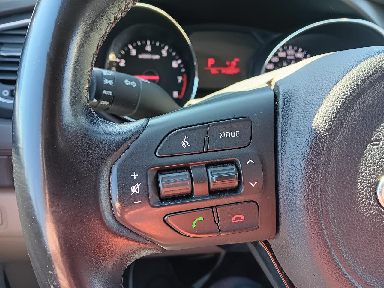 2018 Kia Sedona LX, 7 Pass BU Cam, Htd Seats, Park Assist - Photo #11