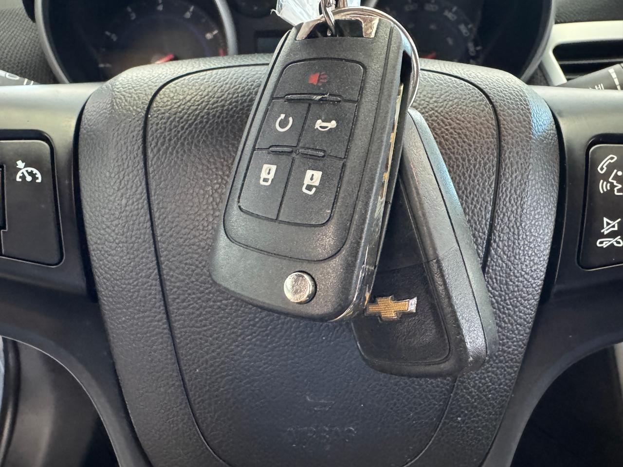 2016 Chevrolet Cruze LT+Camera+Remote Start+A/C+CLEAN CARFAX - Photo #17