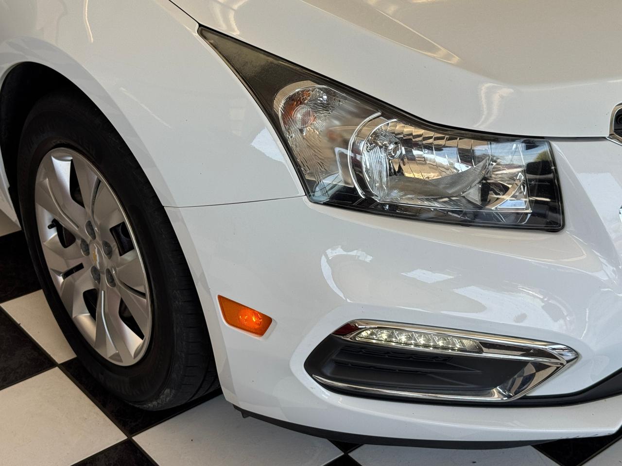 2016 Chevrolet Cruze LT+Camera+Remote Start+A/C+CLEAN CARFAX Photo33