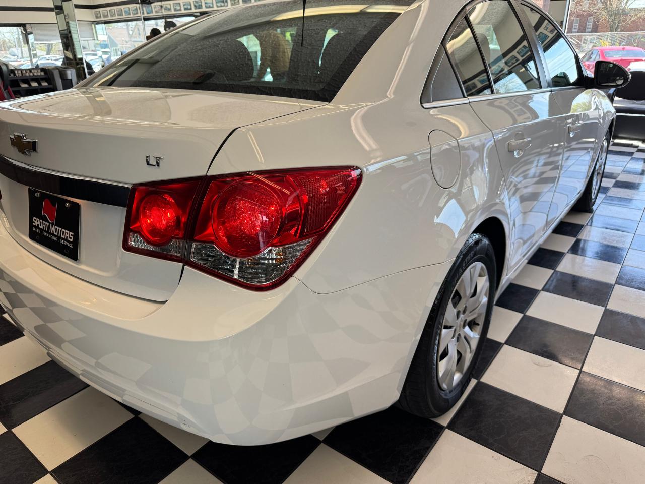2016 Chevrolet Cruze LT+Camera+Remote Start+A/C+CLEAN CARFAX Photo36