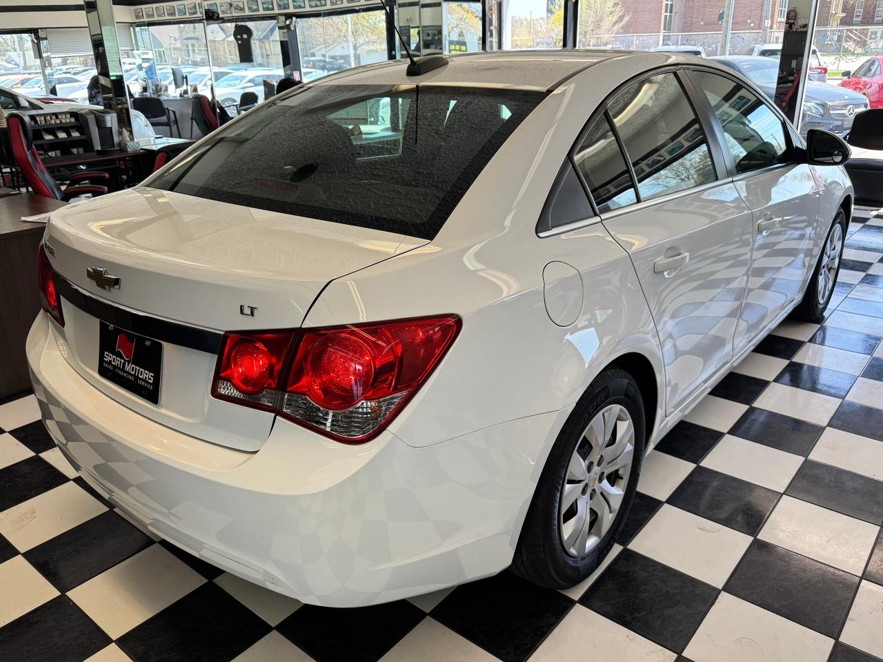 2016 Chevrolet Cruze LT+Camera+Remote Start+A/C+CLEAN CARFAX Photo7