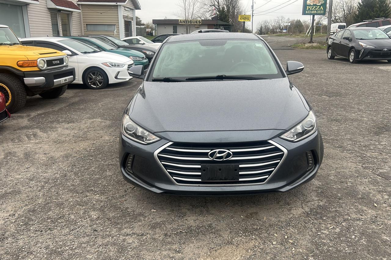 2017 Hyundai Elantra GL