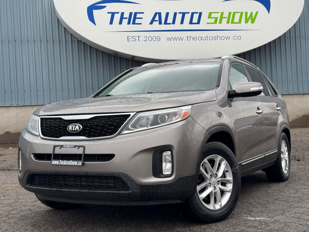 Used 2014 Kia Sorento LX V6 | CLEAN CARFAX | HTD SEATS | BLUETOOTH | for sale in Trenton, ON