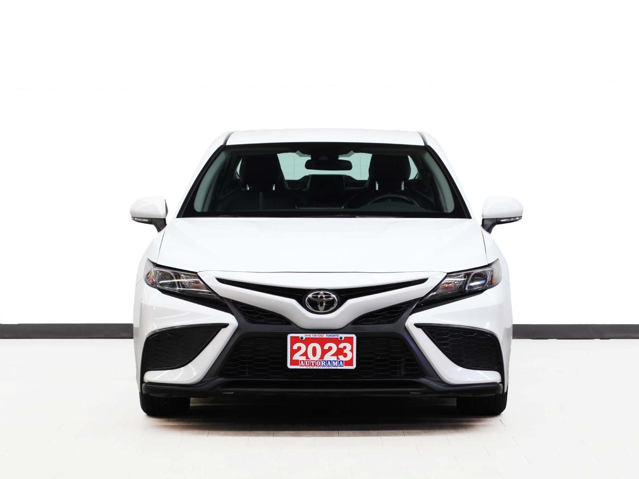 2023 Toyota Camry SE | Leather | LaneDep | Heated Seats | CarPlay
