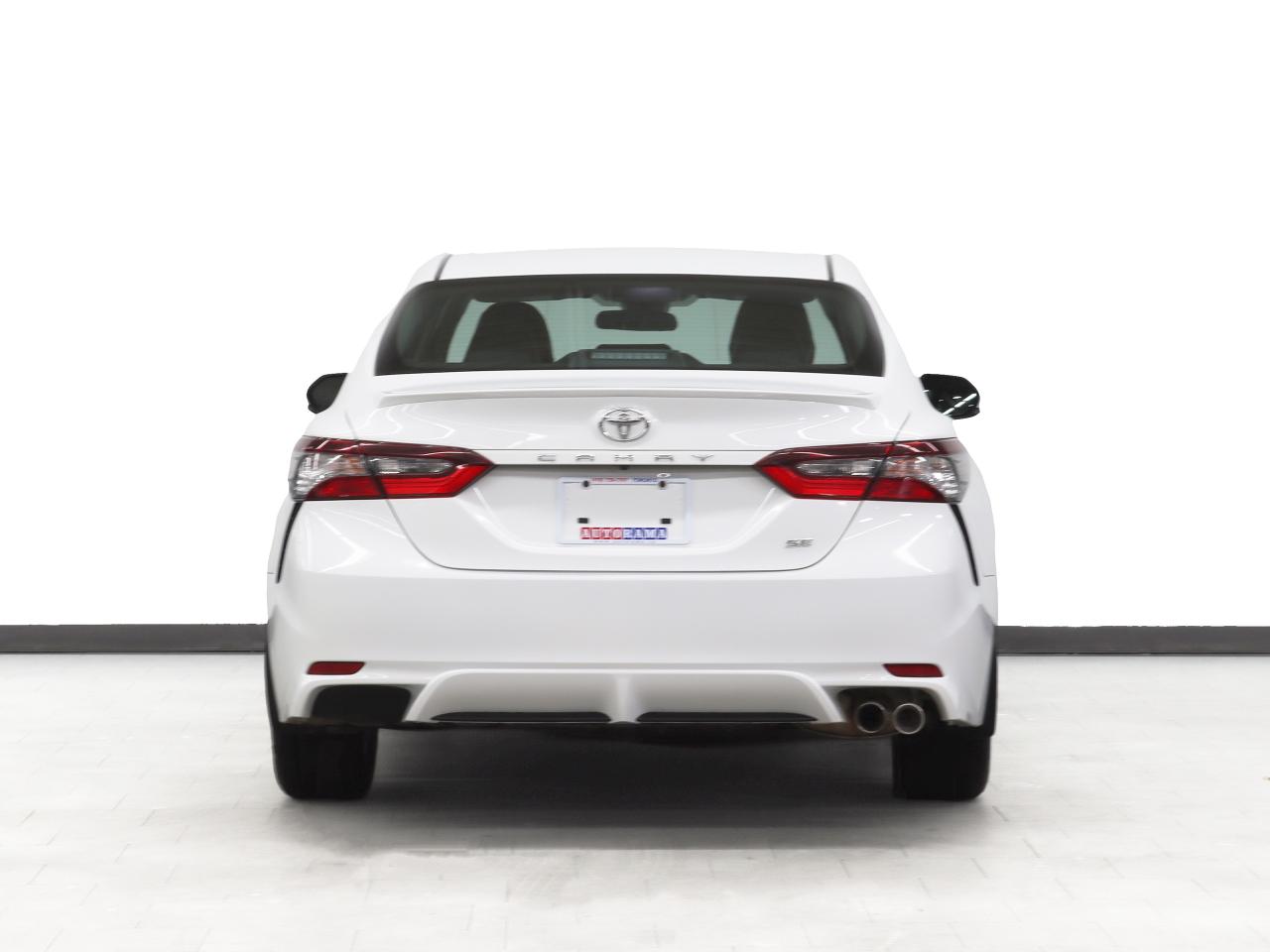 2023 Toyota Camry SE | Leather | LaneDep | Heated Seats | CarPlay