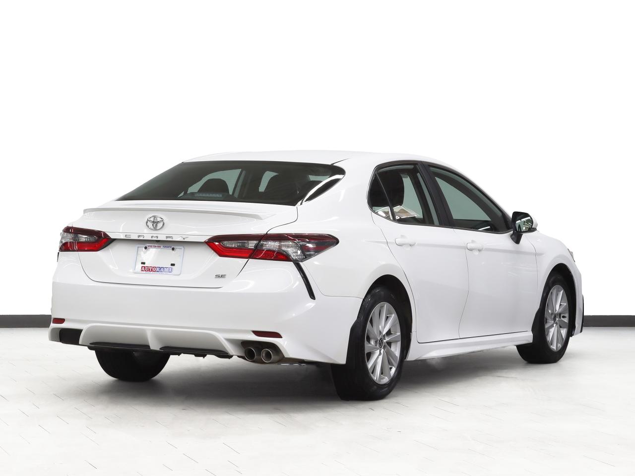 2023 Toyota Camry SE | Leather | LaneDep | Heated Seats | CarPlay
