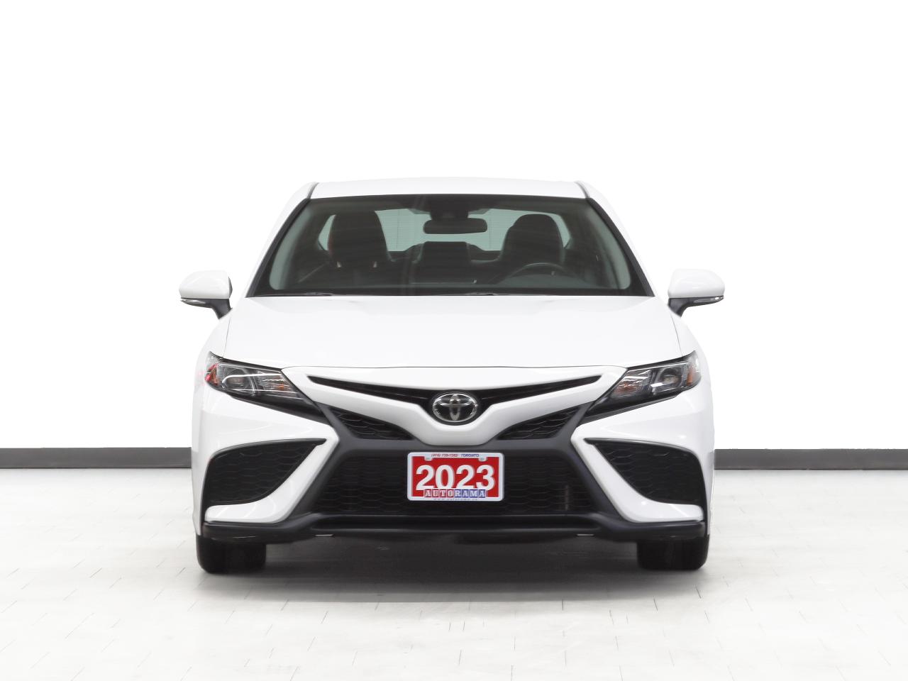 2023 Toyota Camry SE | Leather | LaneDep | Heated Seats | CarPlay