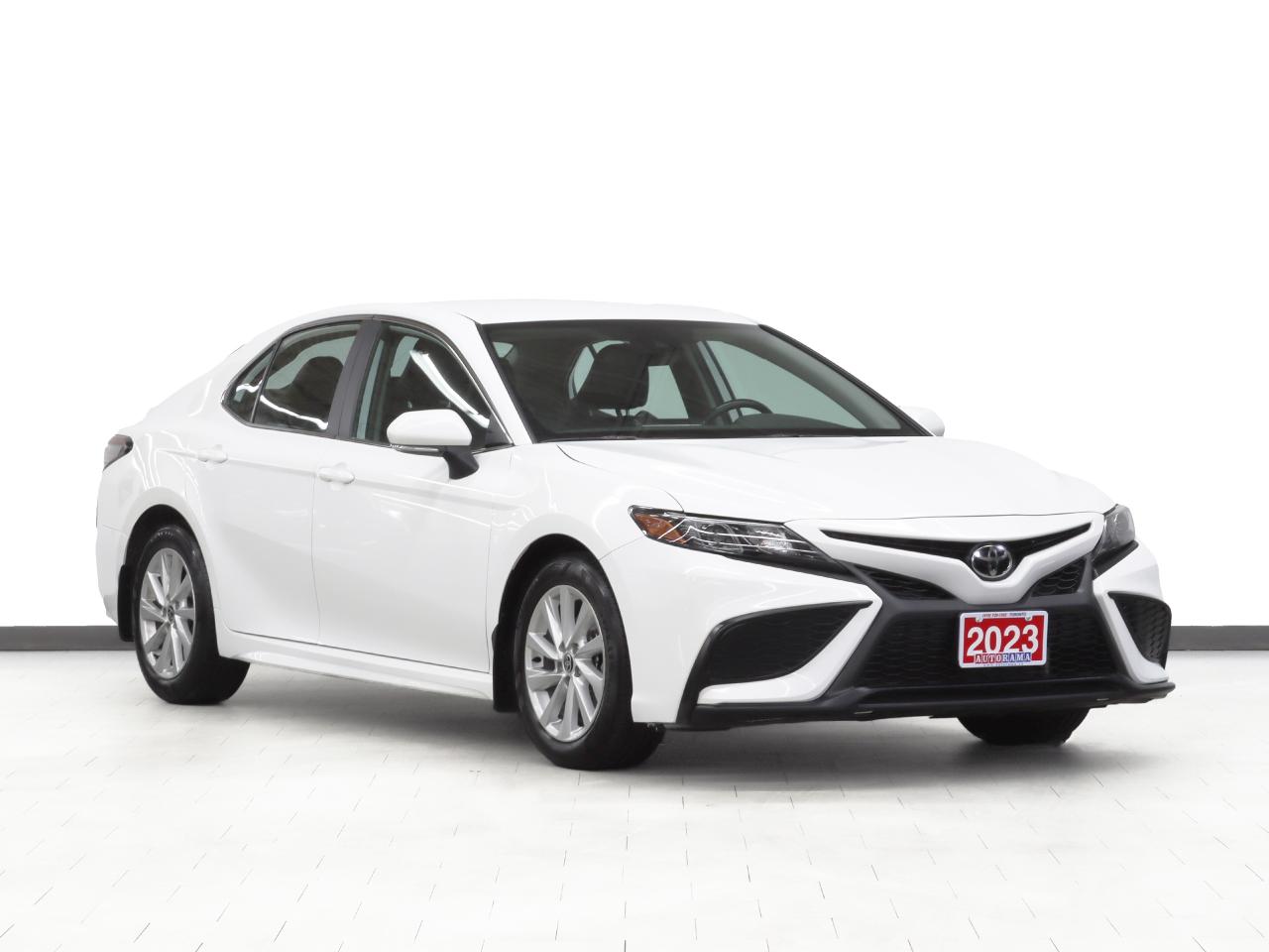 Used 2023 Toyota Camry SE | Leather | LaneDep | Heated Seats | CarPlay for sale in Toronto, ON