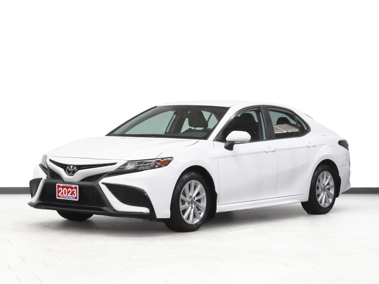2023 Toyota Camry SE | Leather | LaneDep | Heated Seats | CarPlay