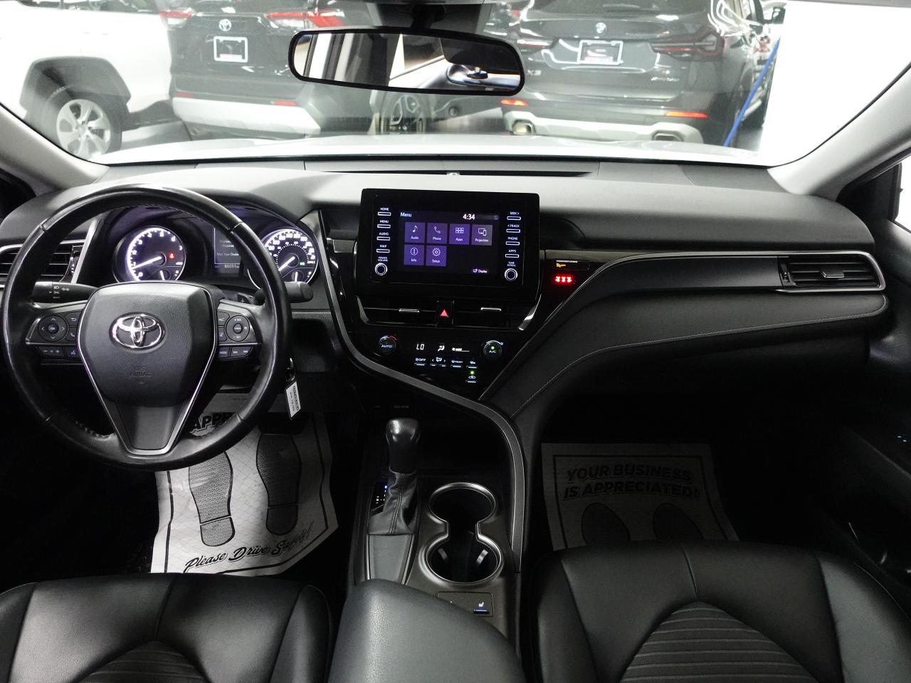 2023 Toyota Camry SE | Leather | LaneDep | Heated Seats | CarPlay