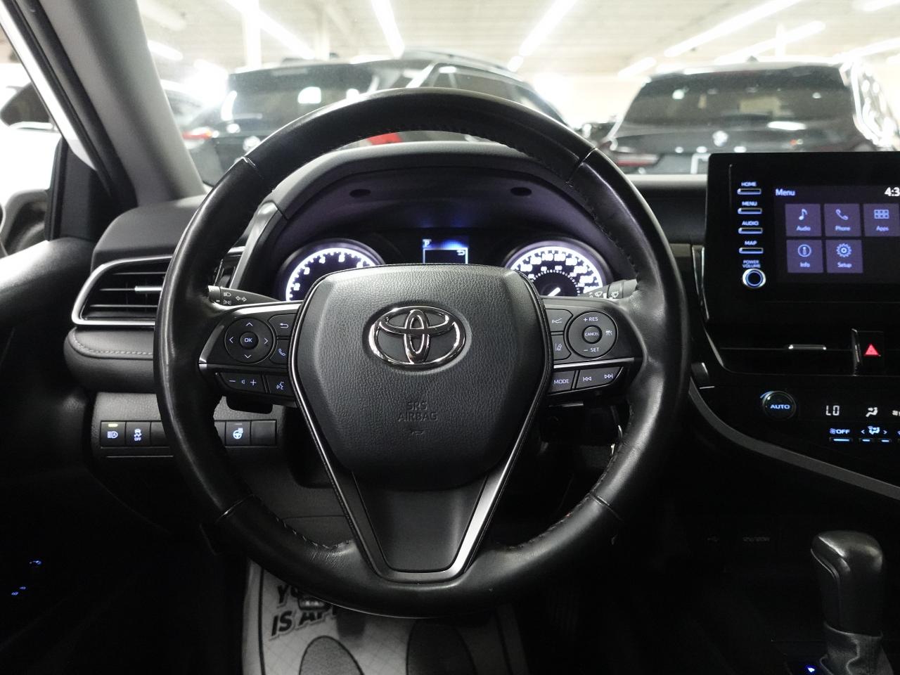 2023 Toyota Camry SE | Leather | LaneDep | Heated Seats | CarPlay