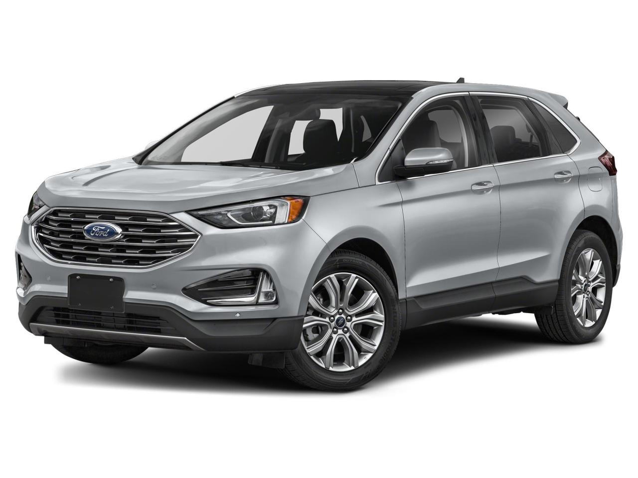 Used 2022 Ford Edge Titanium for sale in Campbell River, BC