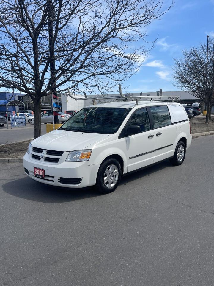 Used 2010 Dodge Grand Caravan LADDER RACK    ONLY 132000KMS for sale in York, ON