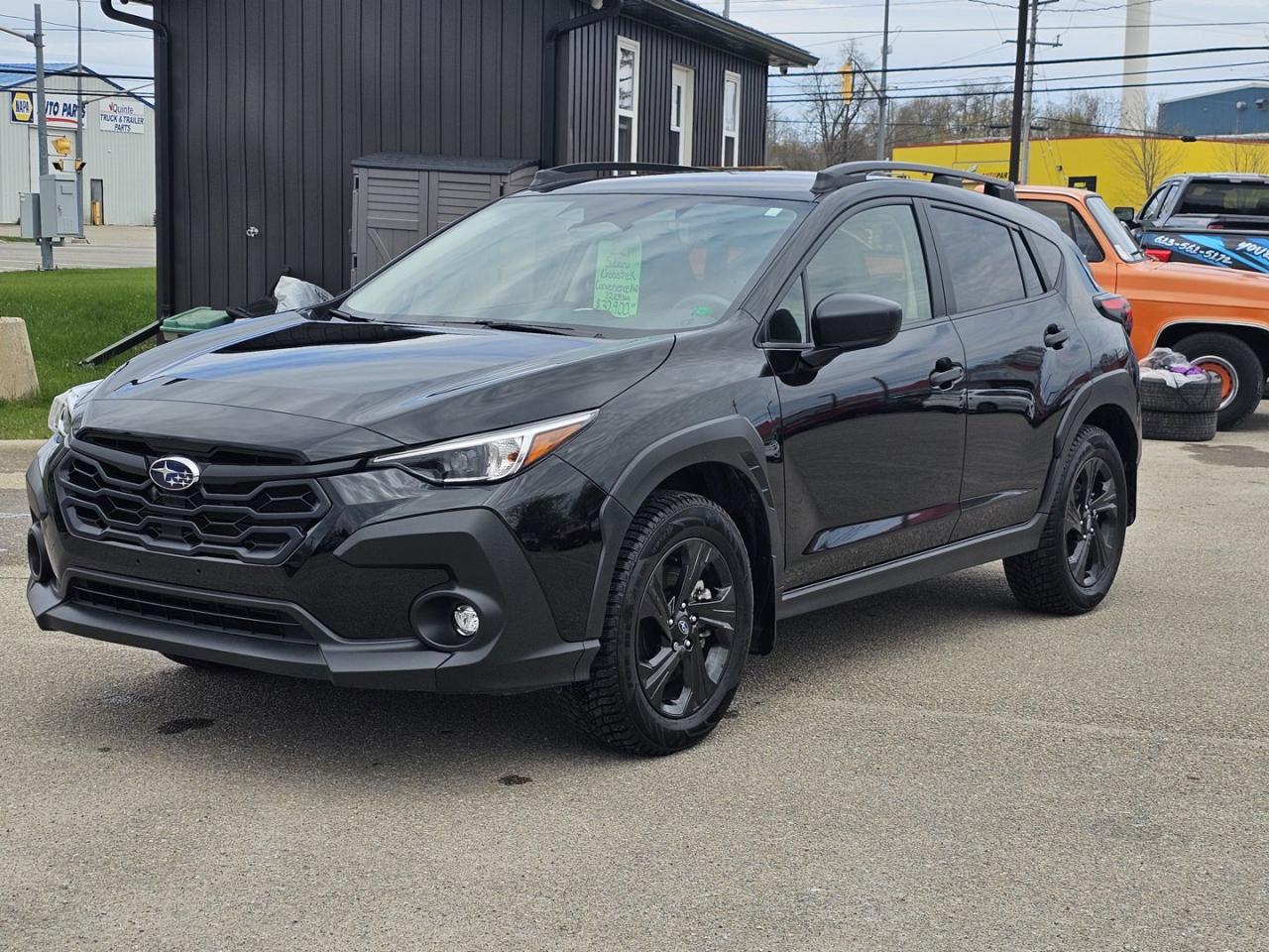 2024 Subaru XV Crosstrek Convenience AWD, Snow and all season tires included - Photo #1