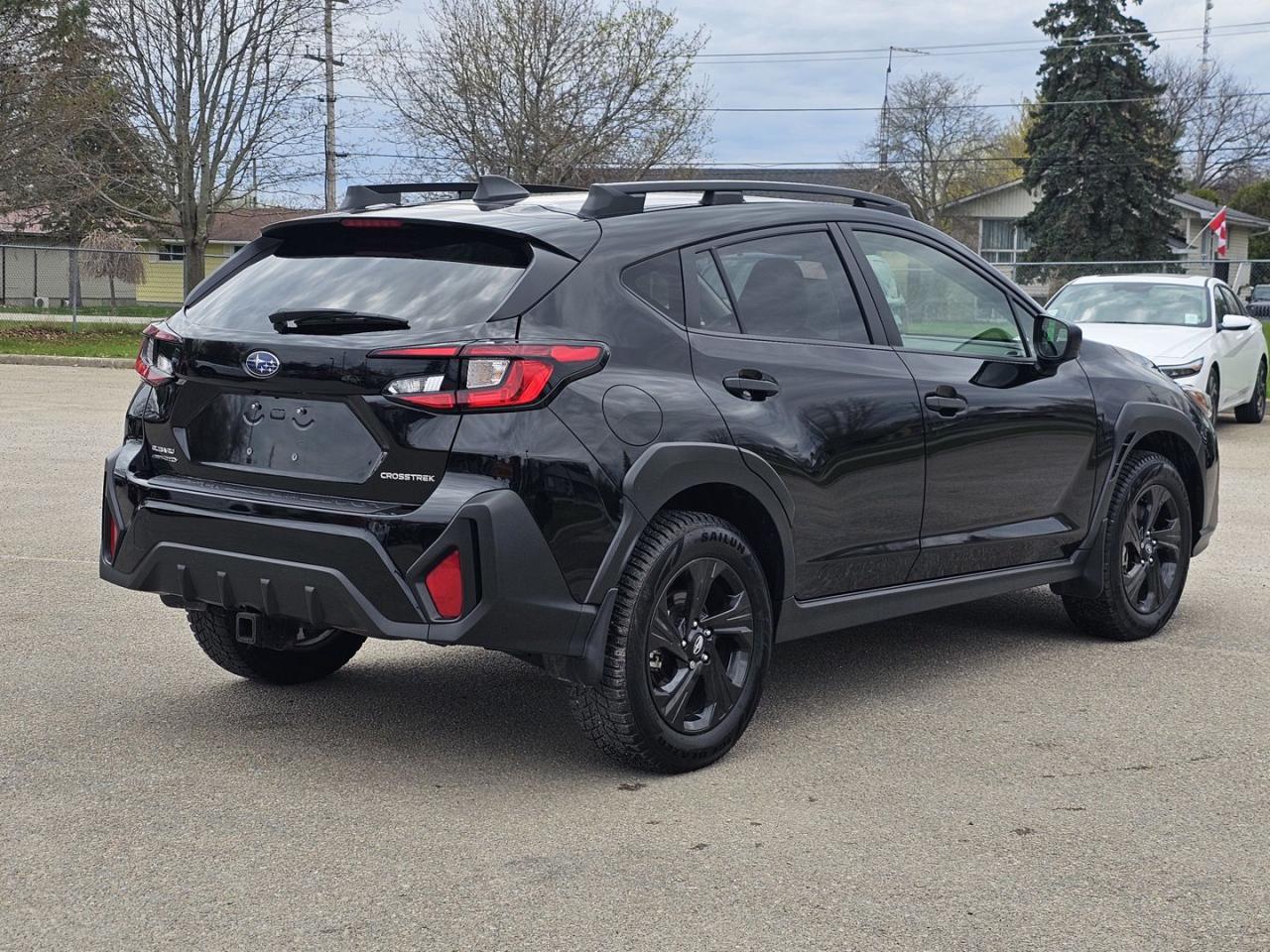 2024 Subaru XV Crosstrek Convenience AWD, Snow and all season tires included - Photo #5