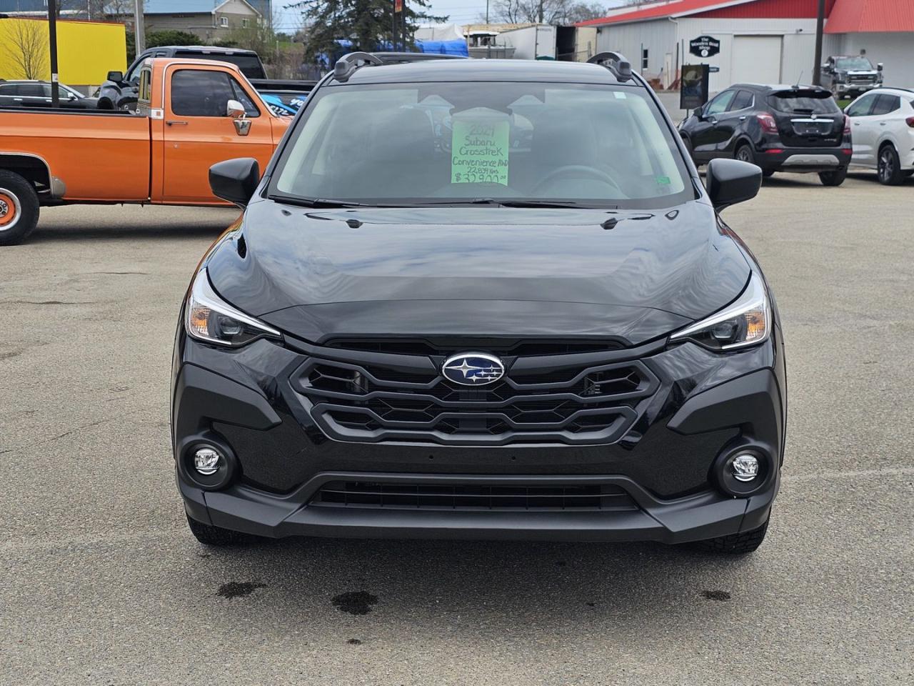 2024 Subaru XV Crosstrek Convenience AWD, Snow and all season tires included - Photo #2